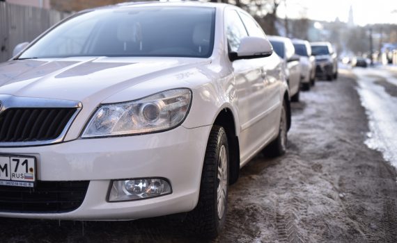 Skoda Octavia A5 1.6