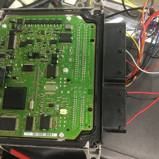 Чип тюнинг Mercedes E211 220CDI