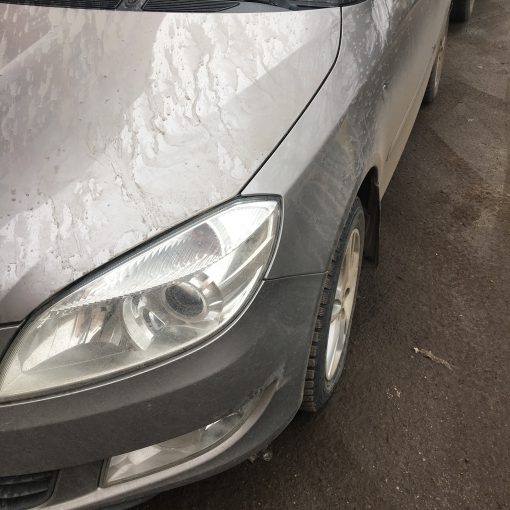 Skoda Fabia 1.6 CFNA