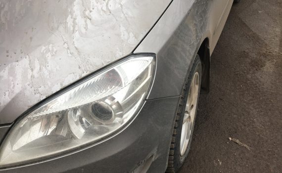 Skoda Fabia 1.6 CFNA