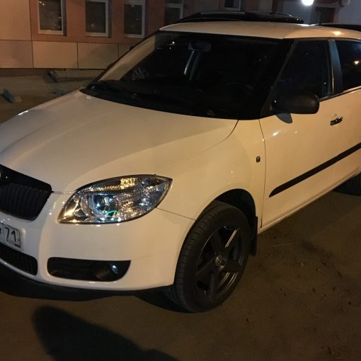 Skoda Fabia 1.2 Combi