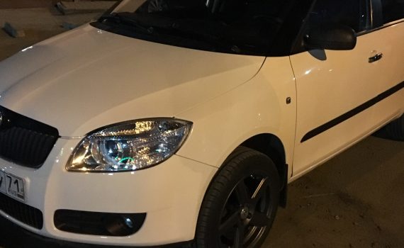 Skoda Fabia 1.2 Combi