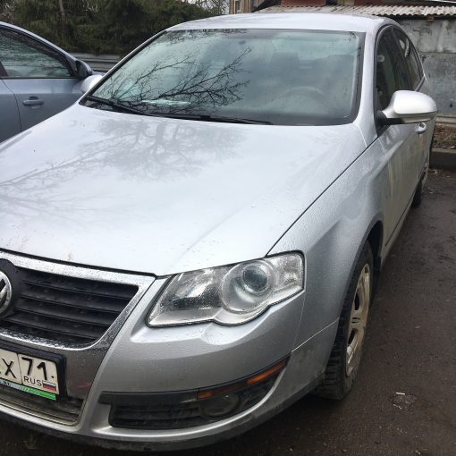 VW Passat B6 1.8 BZB