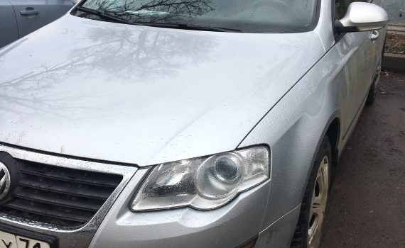 VW Passat B6 1.8 BZB