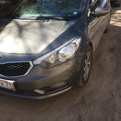 Kia Cerato 1.6