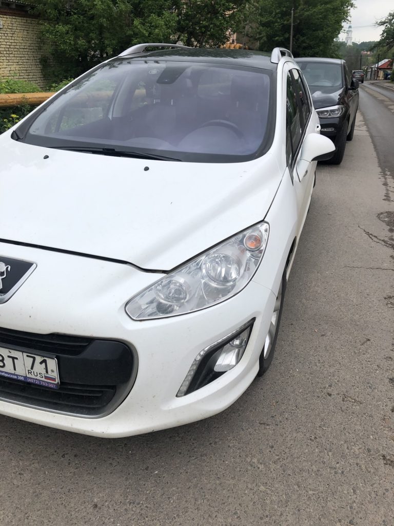 Чип тюнинг Peugeot 308 SW, увеличение мощности Пежо 308