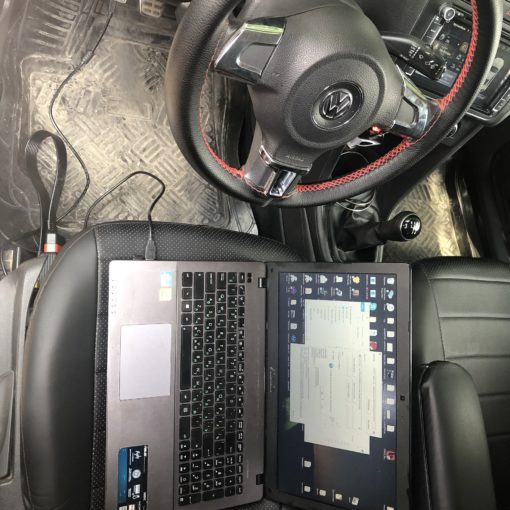 Чип тюнинг polo sedan 1.6