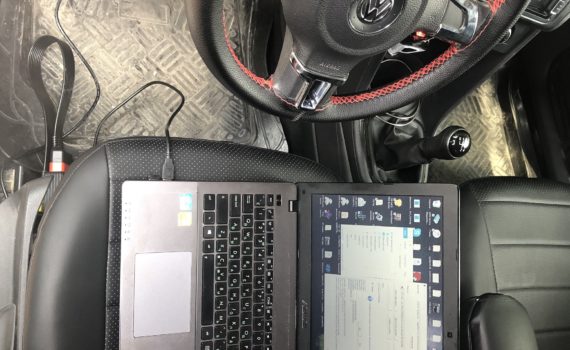 Чип тюнинг polo sedan 1.6