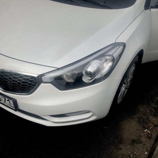 Kia Cerato 1,6 чип