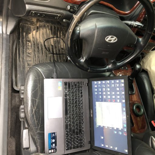 Прошивка Hyundai Sonata Tagaz