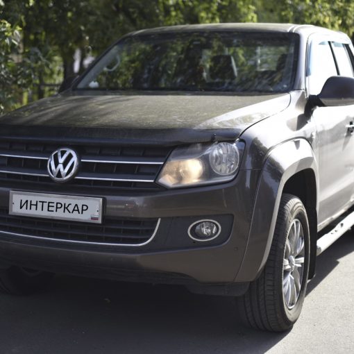 VW Amarok