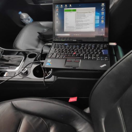 Чип тюнинг VW Touareg NF 3.0d