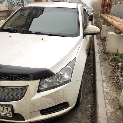 Chevrolet Cruze 1.6