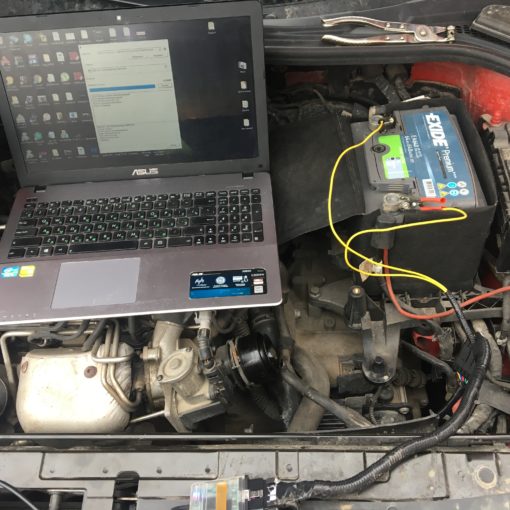 Чип тюнинг dq200