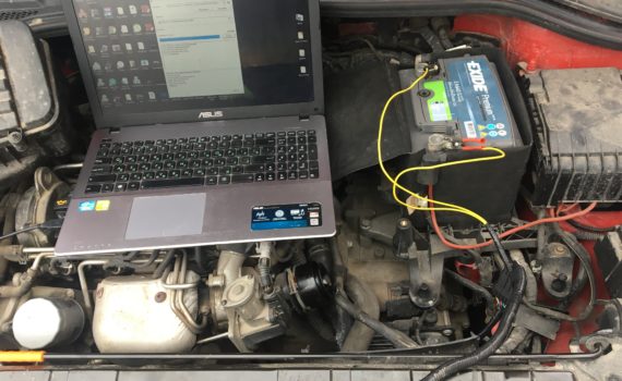 Чип тюнинг dq200