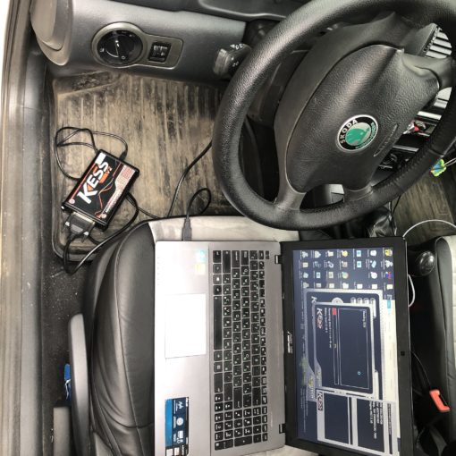 Прошивка Skoda Octavia Tour 1.4