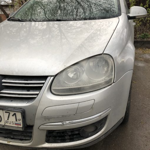 VW Jetta 5 1.6