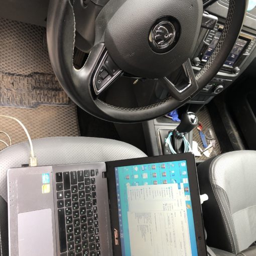 Чип тюнинг Skoda Yeti FL 1.4