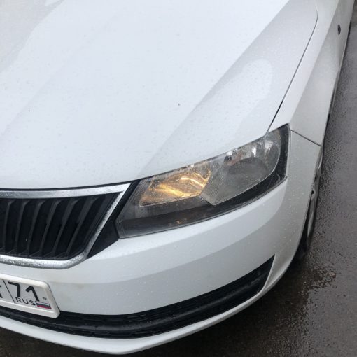 Skoda Rapid 1.6 EA211
