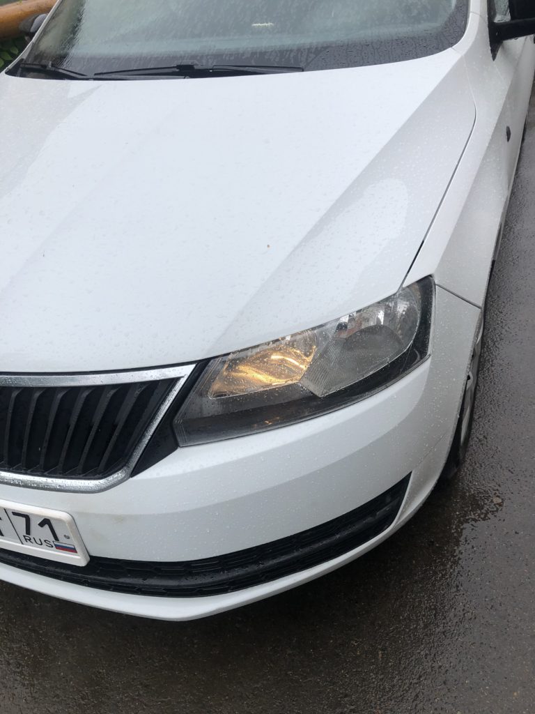 Чип тюнинг Skoda Rapid 1.6 CWVA - Интеркар Тюнинг