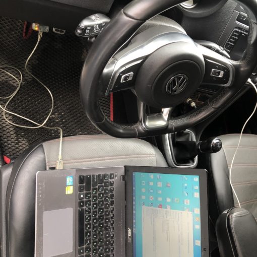 Чипуем Поло Седан 1.6 110 сил