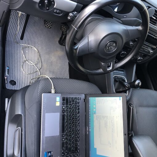 Чип тюнинг Jetta 6 1.4 CAXA