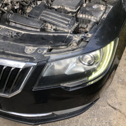 Чип тюнинг Skoda Superb Rest