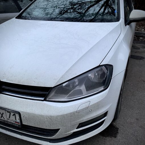 VW Golf 7 1.2